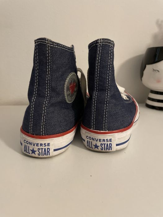 Детски кецове Converse