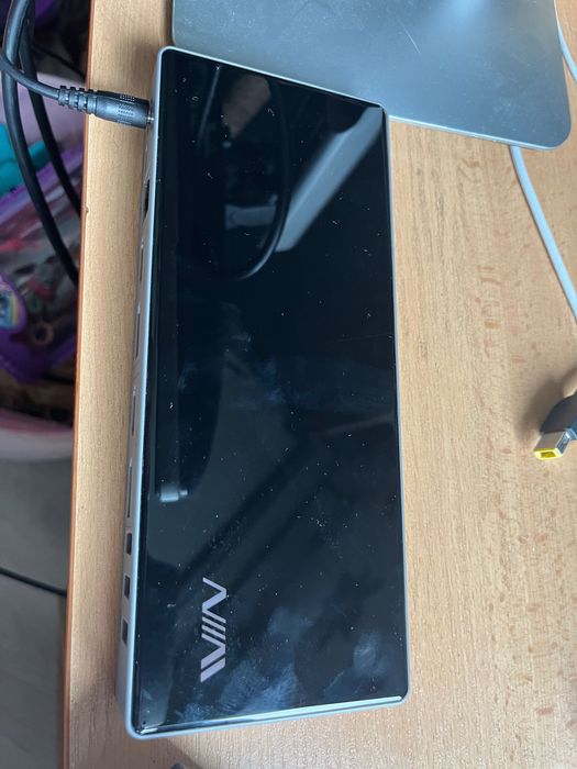 Докинг станция юсб хъб