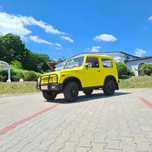 Suzuki Samurai sj410
