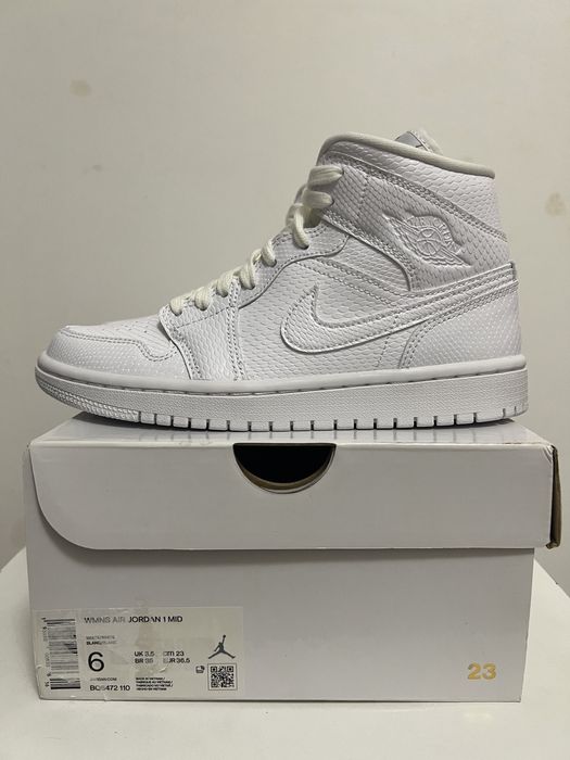 Кроссоки Jordan 1 mid