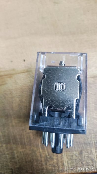 Реле CKCECAHI  МК3P-l 24v