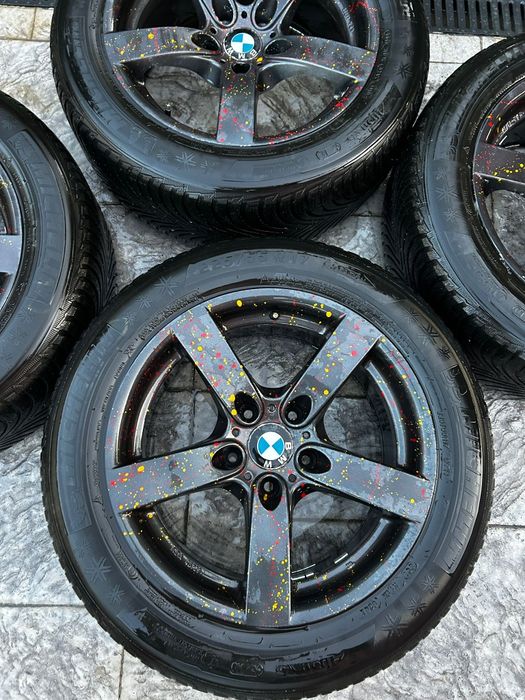 Jante bmw 225/55 R17