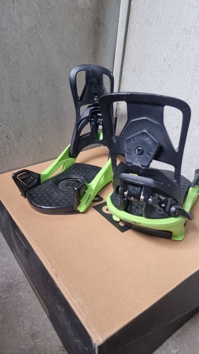 Автомати за сноуборд Burton Step On M