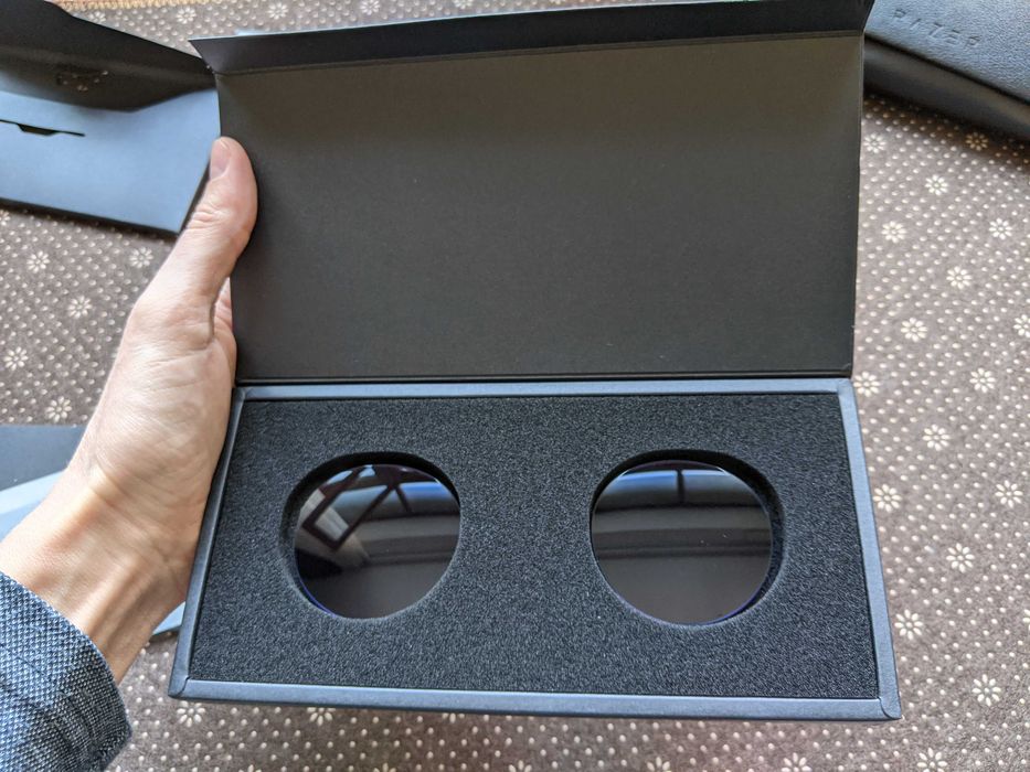 Умные аудиоочки Razer Anzu защита от синего излучения и от солнца