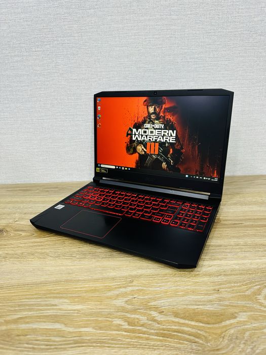 ACER Core i5-8 Ядерный+RTX3050Ti Мощный, Игровой для Игр и Программ