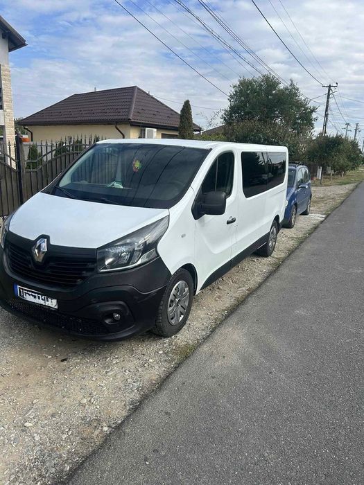 Renault Trafic Renault Trafic Extra Long 2016