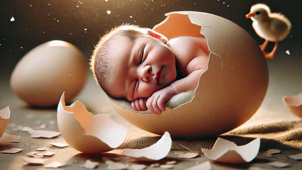 Волшебные newborn-фото для альбома — быстро, доступно, качественно