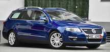 Volkswagen Passat Volkswagen Passat Euro 5
