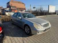 Dezmembrez Mercedes Benz E270 W211 Automat 2005 suspensie Airmatic