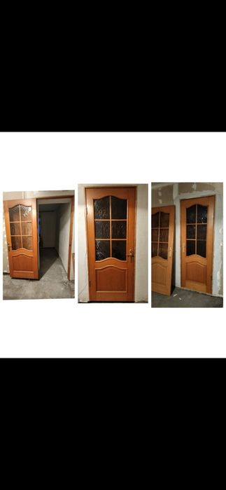 Продам межкомнатные двери 1 штук