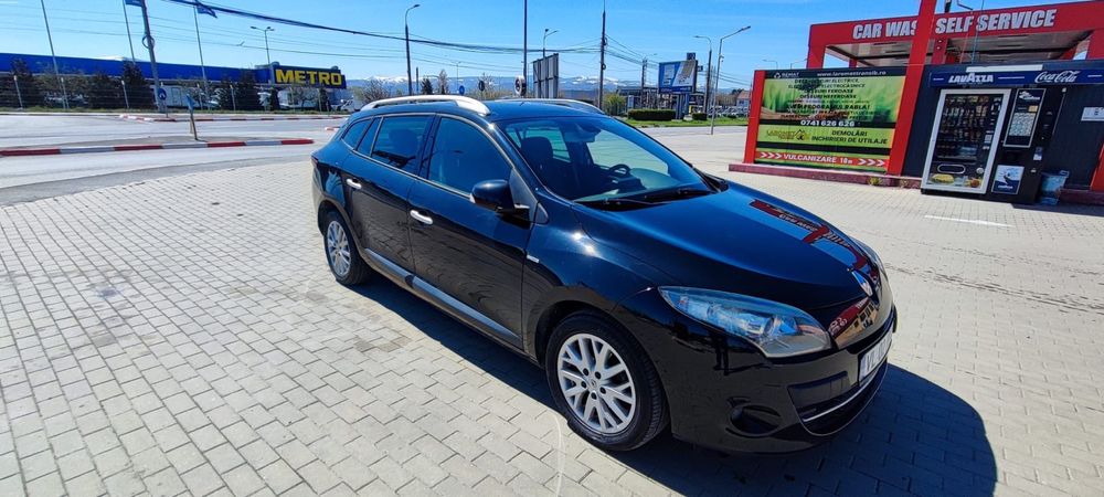 Vand renault megane 3, 1.5 dci