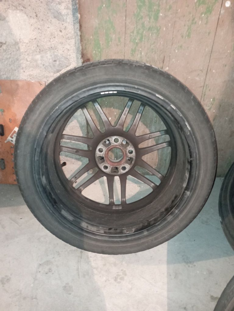 Джанти 18, 5х112