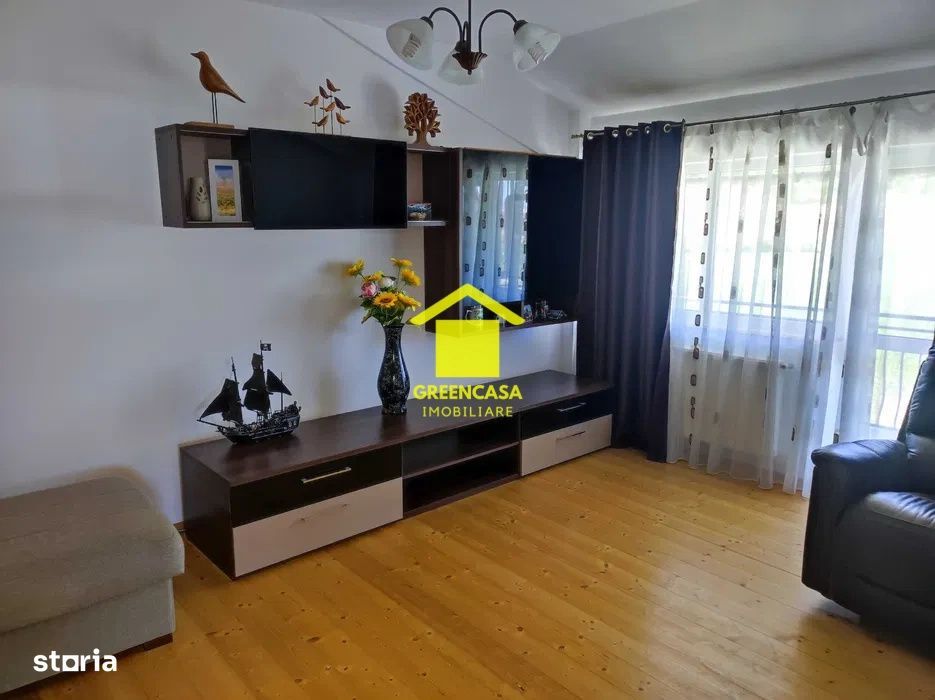 Vand apartament cu 2 camere, 55 mp , Apahida