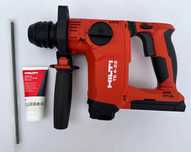 Hilti TE 4-22 ATC/AVR Nuron - ЧИСТО НОВ Безчетков перфоратор 22V 2024г
