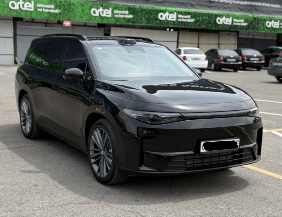 Leapmotor C16 EV 3 позиция 2024