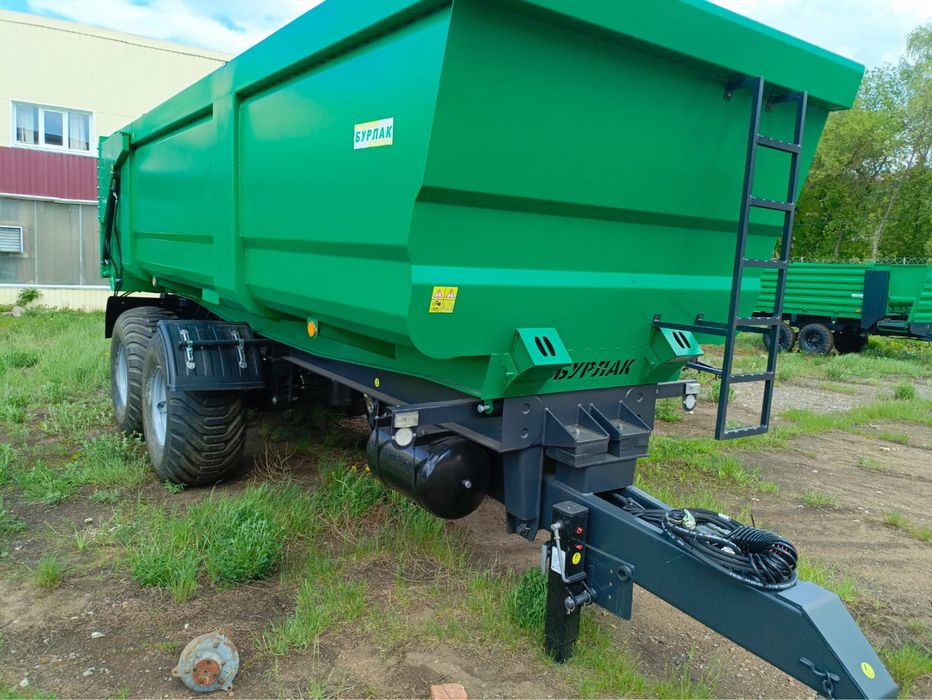 Прицепы, полуприцепы 2ПТС-4, 2 ПТС-6, ПТС-9, 12, в наличии