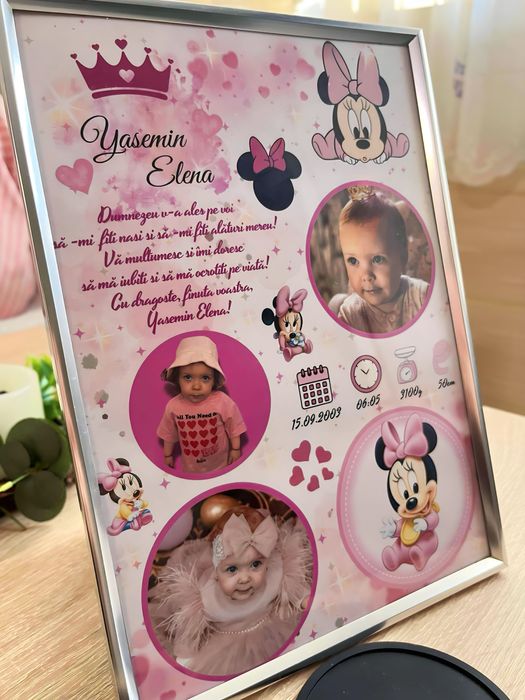 Tablouri personalizate