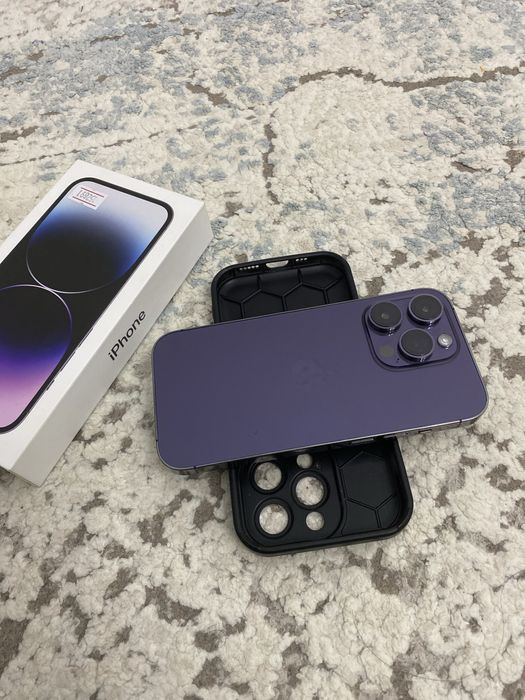 Продам Айфон 14 про в отличном состоянии