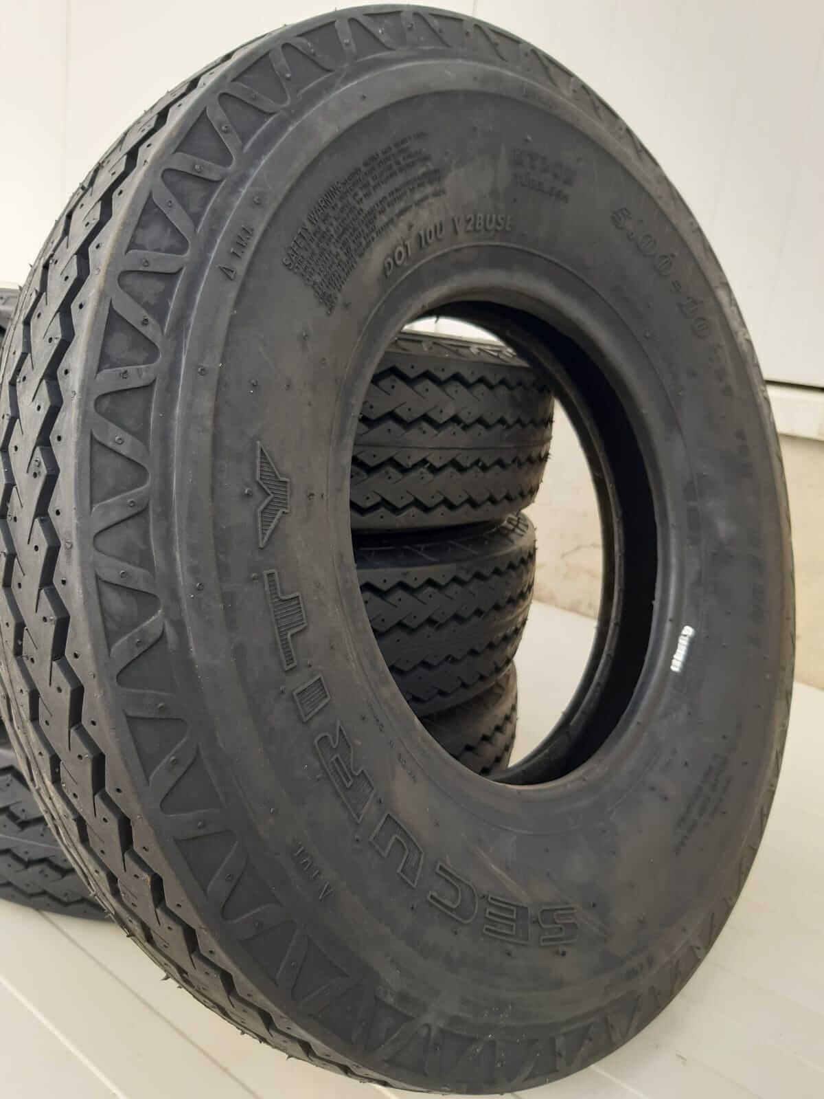 SECURITY, 5.00-10 ( 500 R10C ) 78N, Anvelope de remorca