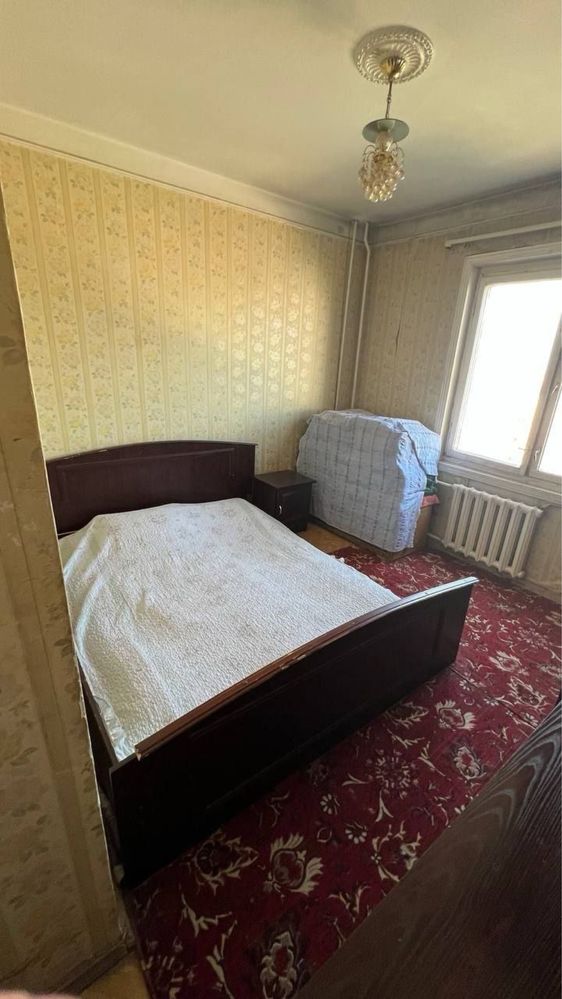 Продается 2 комнатная квартира, себзар , метро Гафура Гуляма
