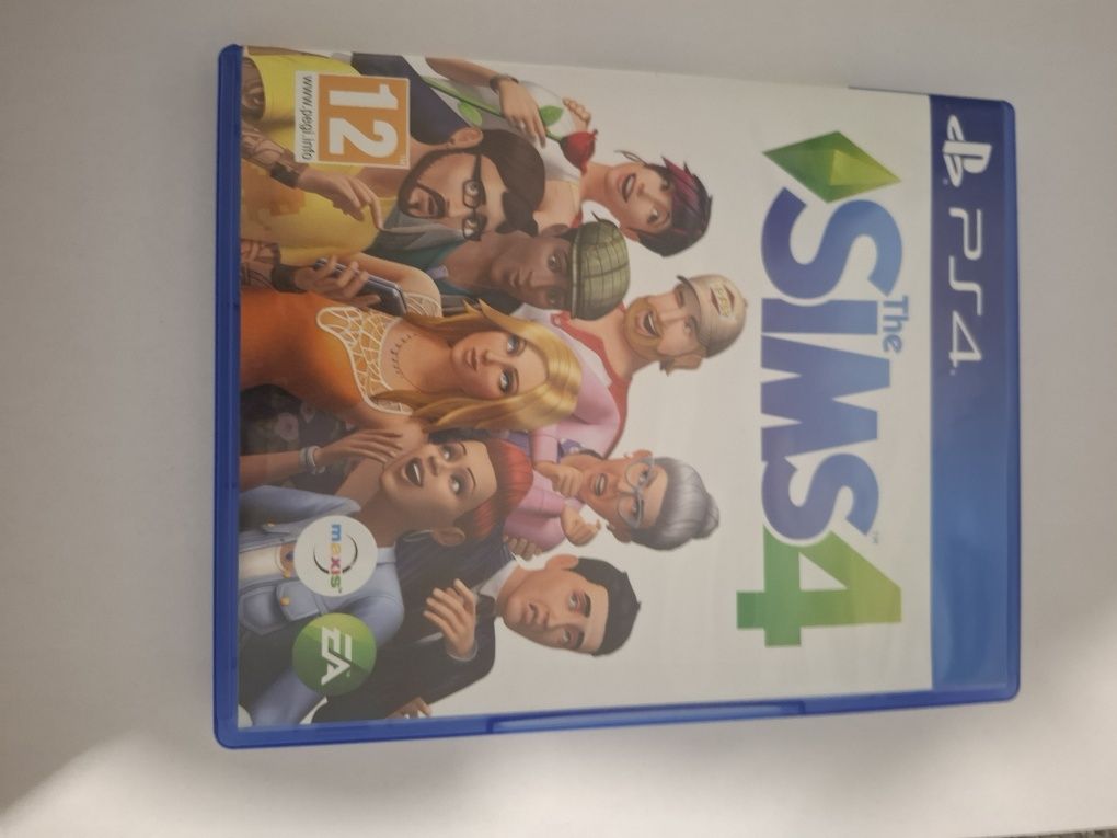 Sims 4 за play station 4