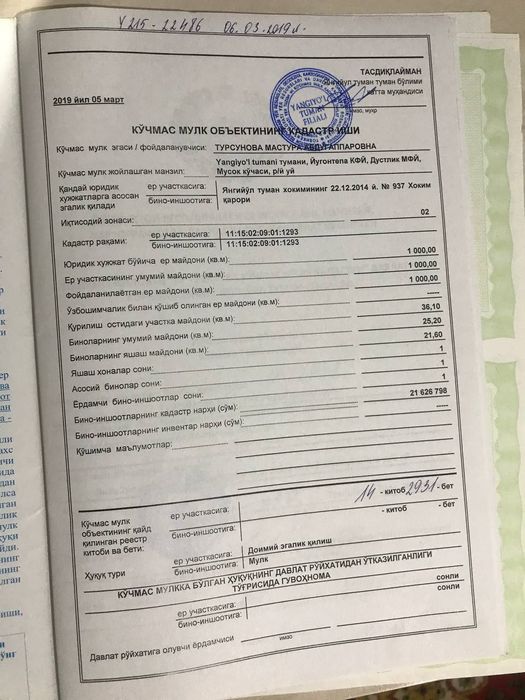 #ER Сотилади (УГЛАВОЙ)