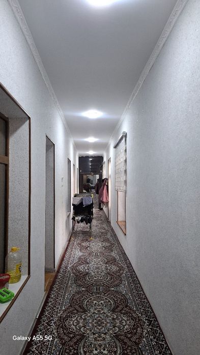 Oqdaryo Loyish shaxarchasida uy hovli sotiladi