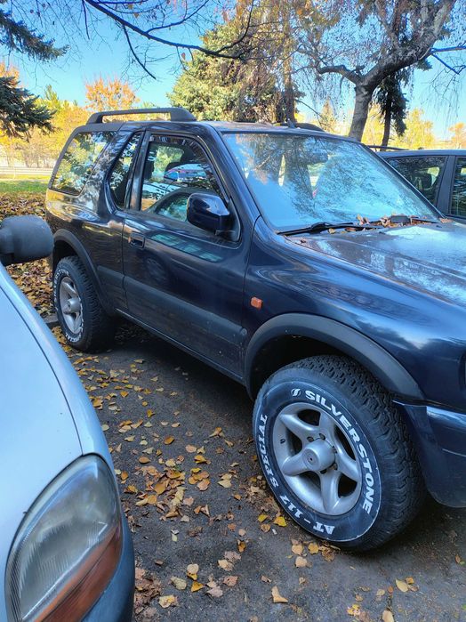 Опел  Фронтера TDI 1.6 V