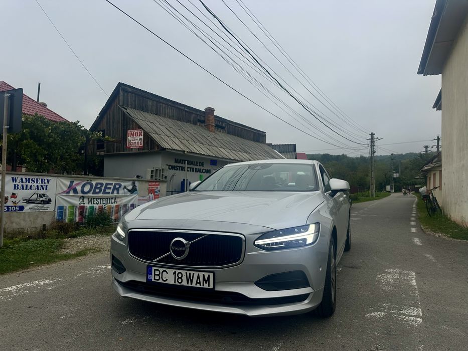 Vand Volvo s90-2019-Tva deductibil!