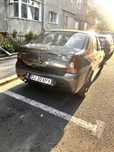 Dacia Logan 1.5 dci consum 4.3