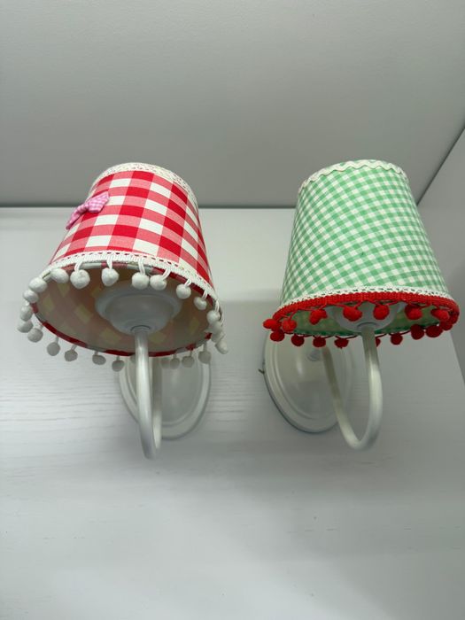 Продаеться люстра и бра в отличном состоянии