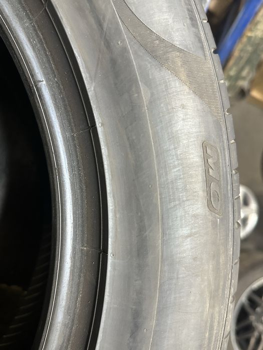 Летни гуми 275/50/20 PIRELLI PZERO 2Броя.