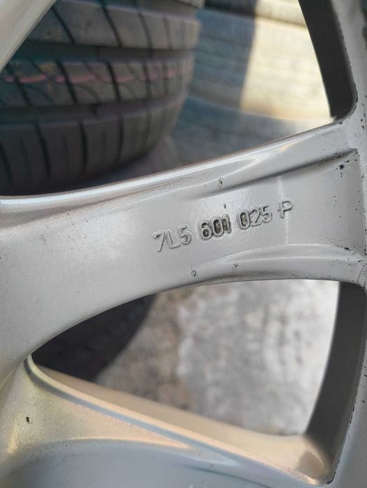 гуми с джанти за фолксваген