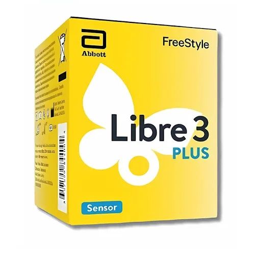 Freestyle Libre 3 plus
