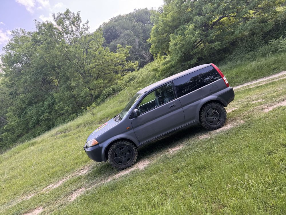 Honda HRV 99 4x4 AC