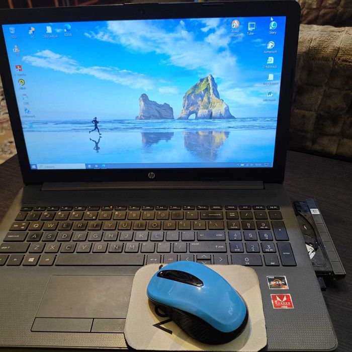 Laptop HP-255 G7-Laptop Lenovo G500