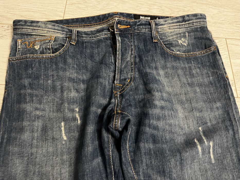 Мъжки дънки Just Cavalli