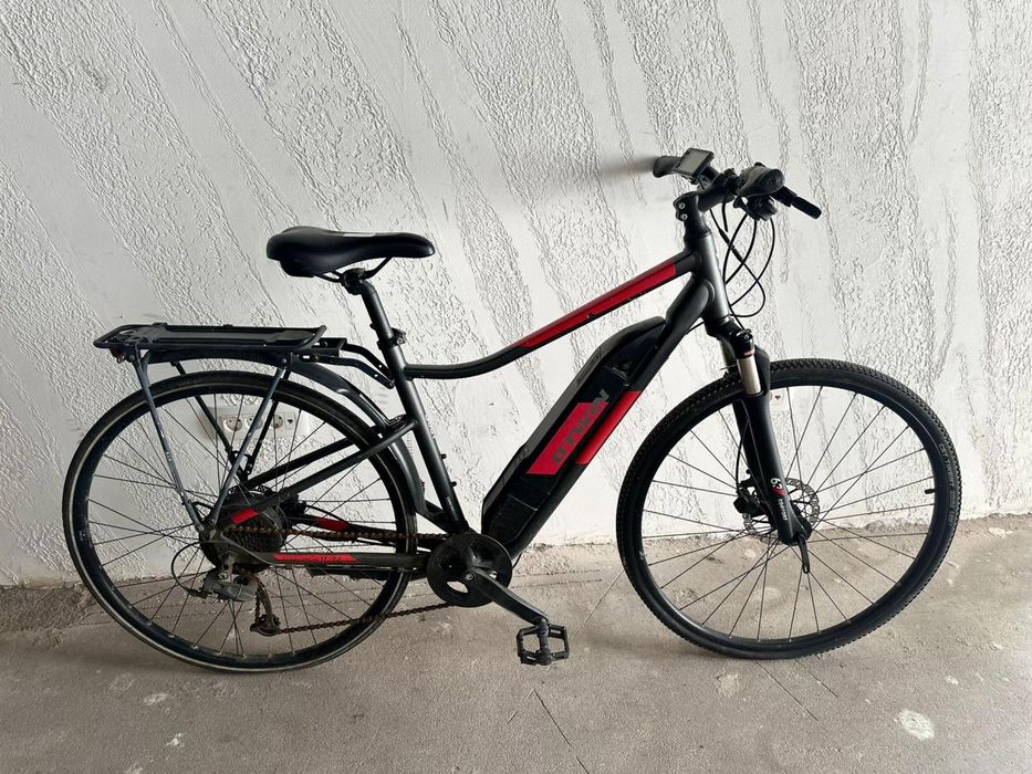 Bicicleta Electrica Dama B-Twin Riverside 500 -A-