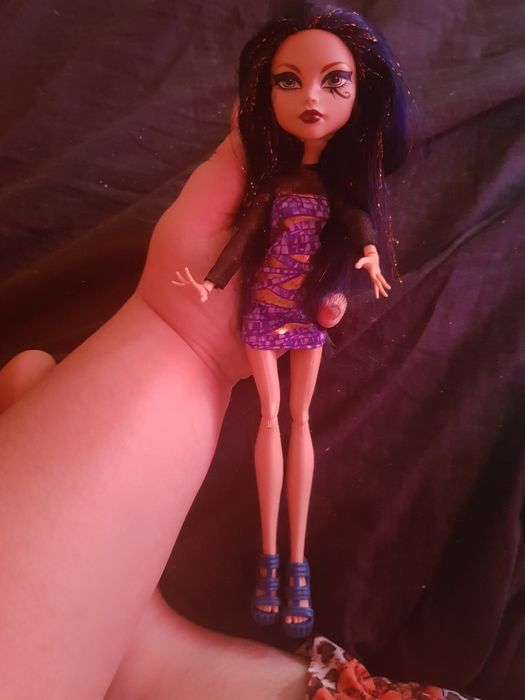 Papusa Monster High Cleo de Nill
