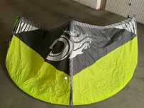 Кайт, Kite, Cabrinha Radar 10m