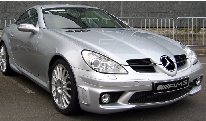 Халогени за Мерцедес АМГ С класа 221 AMG ЦЛ 63 ЦЛС Е 55 SLK ML 164 МЛ