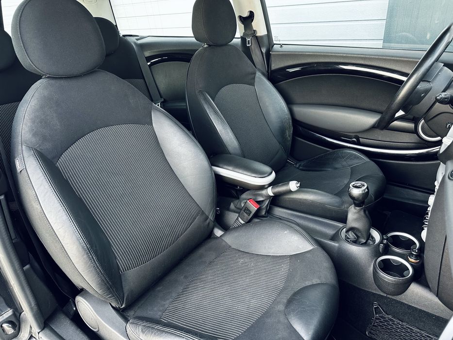 Mini Cooper Clubman 1,6 Benzina 120 cp 11.2009