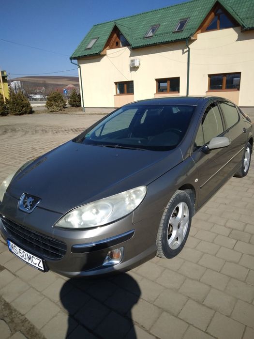 Peugeot 407 stare foarte buna!