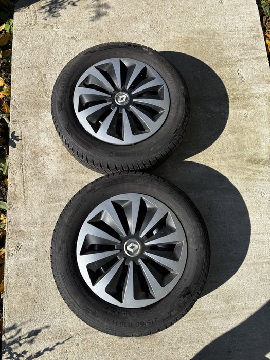 De vânzare jante R16 cauciucuri noi iarna /vara