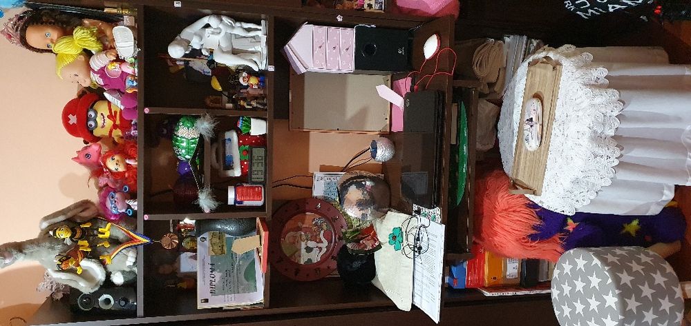 Cameră tineret wenge