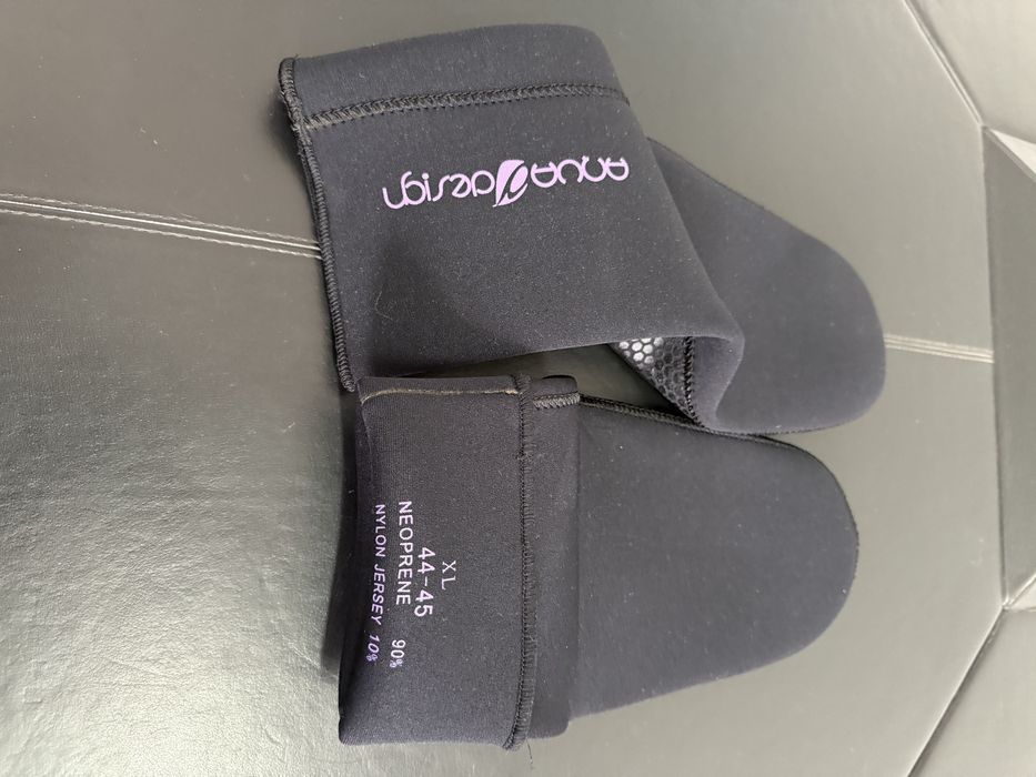 Sosete neopren 1.5 mm - Aquadesign - marime 40/45 XL
