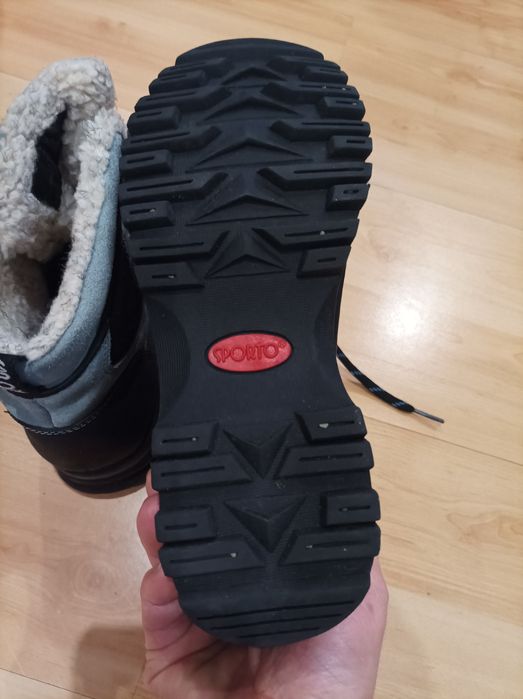 Зимни боти на Sporto
