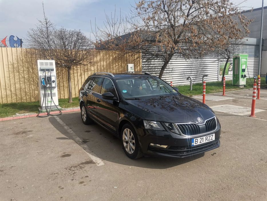 Skoda Octavia Skoda Octavia 2019 Combi