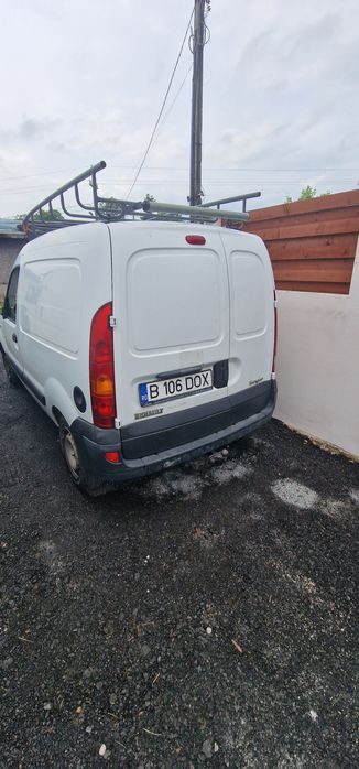Vand Renault kangoo 1.5 DCI  2008 225k km real