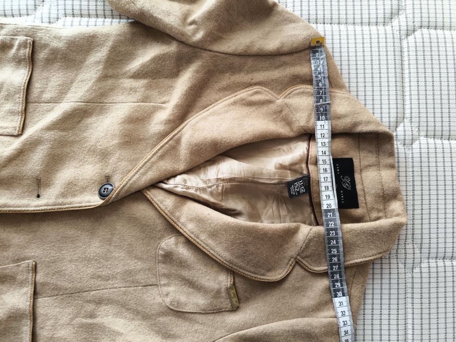 Sacou fetiță Zara lână 152(10-11 ani)